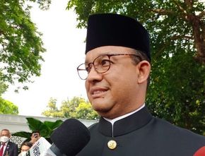 PDIP Juluki Anies Bapak Perubahan Nama: Tidak Ada Pekerjaan Spektakuler Selama 5 Tahun