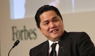 Diisukan Jadi Menteri, Saham Mahaka Milik Erick Thohir Melesat 13%