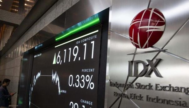 5 Saham Terkait Jiwasraya Dibekukan OJK dan BEI