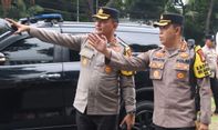 2.120 Personel Gabungan Dikerahkan Kawal Debat Perdana Capres-Cawapres di Kantor KPU