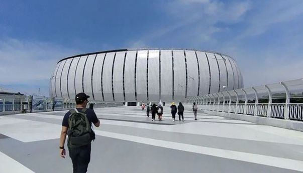 Targetkan Rampung 3 Bulan, PUPR Kebut Renovasi JIS untuk Piala Dunia U-17