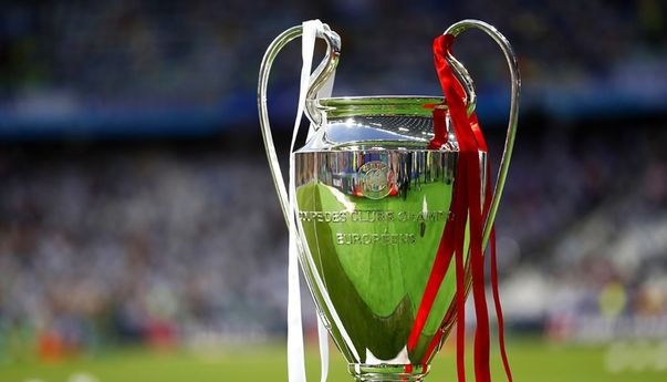 Inilah Sejarah Liga Champions Eropa