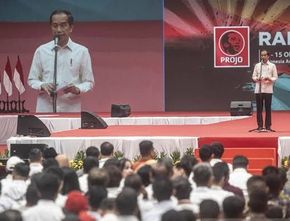 Projo Siap Jadi Partai Politik jika Ada Perintah dari Jokowi