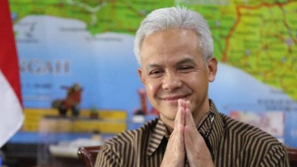 Arief Gunawan: Ganjar Pranowo Jadi Kaki Tangan Oligarki Seperti Penguasa Era Multatuli