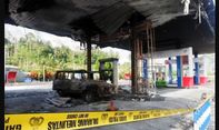 Berita Jateng: Panas! SPBU Sawangan Membara di Tengah Malam