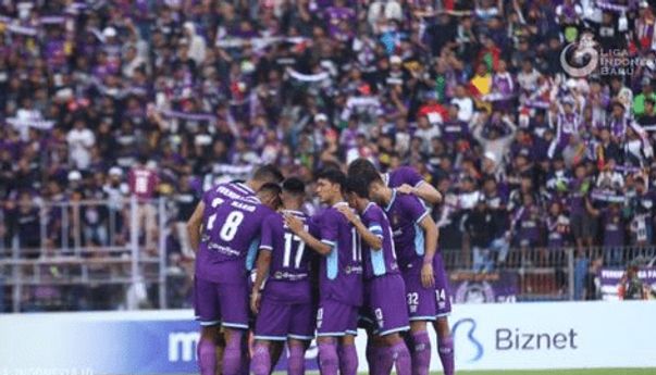 Presiden Persik Kediri Berharap 4 Pemain Asingnya Tetap Bertahan
