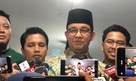 Anies Ungkap Telah Dihubungi PDIP terkait Pilkada DKI: Saya Sampaikan Terima Kasih