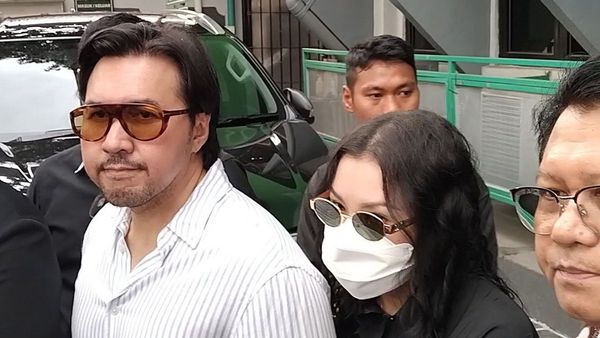 Selalu Dampingi Audrey Davis, David Bayu: Hanya Orangtua Bodoh yang Menelantarkan Anaknya