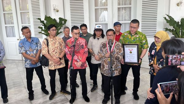 Pramono Targetkan Bisa Bangun Puskeswan di Tiap Kota/Kabupaten Jakarta