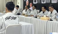 TPN Luncurkan 4 Aplikasi untuk Kampanyekan Ganjar-mahfud dan Luruskan Disinformasi