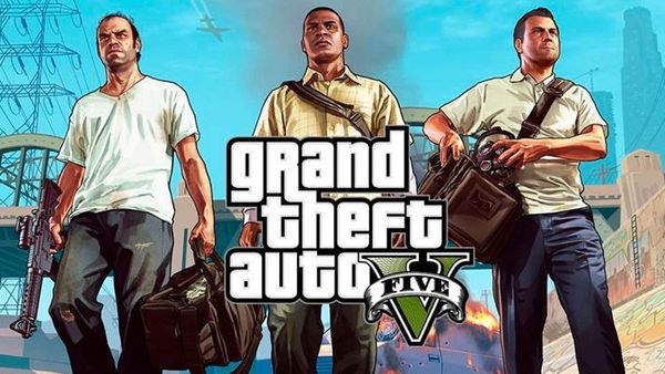 Game GTA V jadi Game Gratis di Epic Games Store Pekan Ini