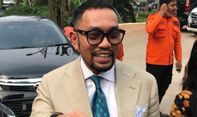 NasDem Jagokan Sahroni Maju Pilgub DKI 2024:  Dia Punya Mimpi Tinggi