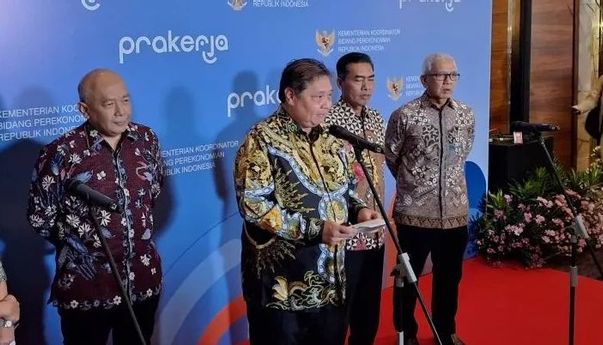 Menko Airlangga: LPDP Tidak Disetop, Hanya Akan Diperluas