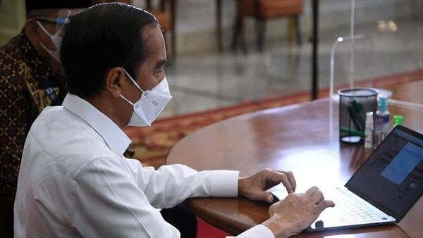 Jokowi: Hampir 10 Juta Orang jadi Pengangguran di Indonesia