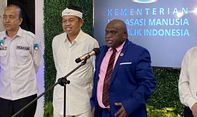 Menteri HAM: Jika Jabar Sukses, Pendidikan Siswa di Barak Militer Bisa Diterapkan di Seluruh Indonesia