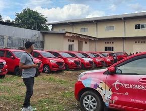 Harga Toyota Avanza Tipe E 2017 Bekas Telkomsel Cuma Rp108 Juta