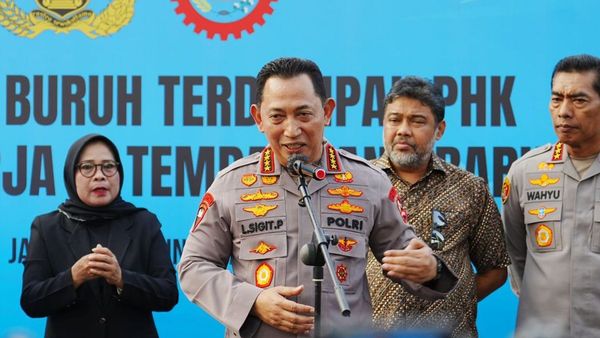 Tanggapan Kapolri soal Roy Suryo Ragukan Hasil Uji Lab Forensik Ijazah Jokowi
