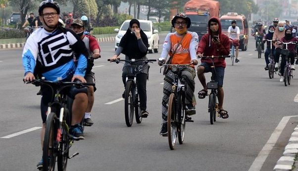 Tegas! Wali Kota Yogyakarta Larang Pegowes Terobos Lampu Merah