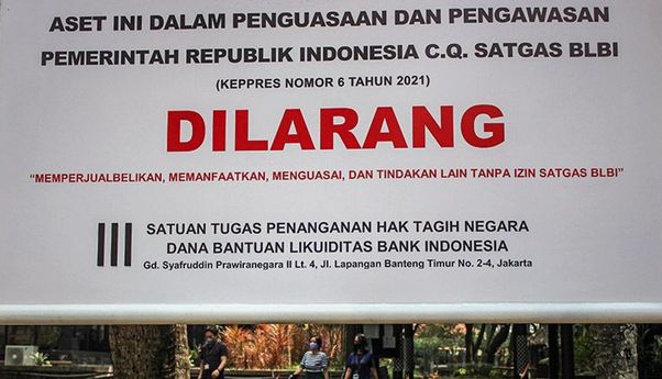 Sejumlah Aset Tommy Soeharto Dilelang Negara