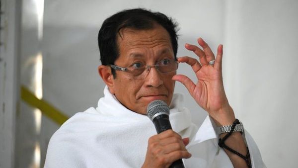 Menag Nasaruddin Umar Minta Maaf atas Kendala dalam Pelaksanaan Haji