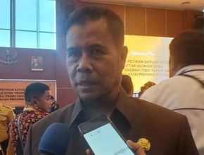 Ditunjuk Jadi Plh Gubernur Papua, Ridwan Rumasukun Diminta KPK Lakukan Perbaikan agar Tak Ada Korupsi