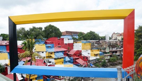 Hal Menarik yang Dapat Kamu Temui di Kali Code Jogja
