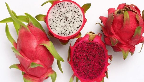 Cegah Diabetes hingga Kanker, Ini Deretan Manfaat Buah Naga untuk Kesehatan