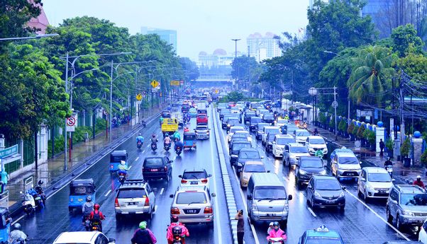 Warna-warni Pelat Nopol Baru yang Wajib Tahu, Tak Ada Lagi Warna Hitam