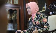 Kata Istrinya Ganjar Pranowo: Kejar Impianmu Setinggi Mungkin Sebelum Pakai Baju Pengantin