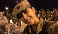 Kristania Virginia Besouw, Miss Indonesia 2006 yang Kini Bergabung dengan US Army