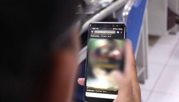 Terbaru: Jelang Pilkada Pangkep Sulawesi Selatan, Muncul VIdeo Porno Diduga Politikus