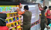 Pemkot Jakarta Barat Tutup Pajangan Rokok di Minimarket, WHY Anies?