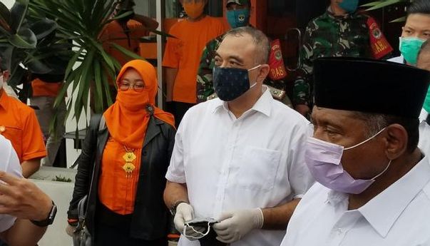 Video Pamer Gepokan Uangnya Viral, Dirut Perumda NKR Syaefunnur Mengundurkan Diri, Bupati Tangerang: Segera Umumkan Penggantinya