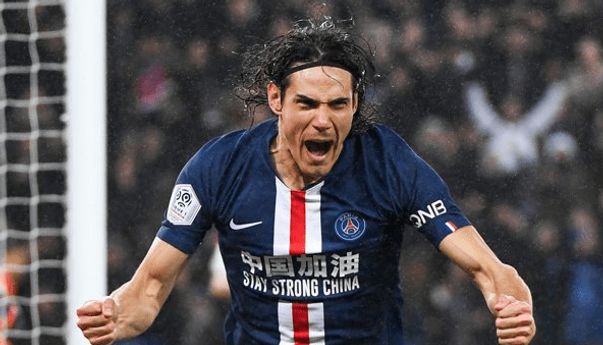 Newcastle United Selangkah Lagi Datangkan Edinson Cavani