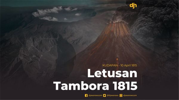 Letusan Tambora 1815