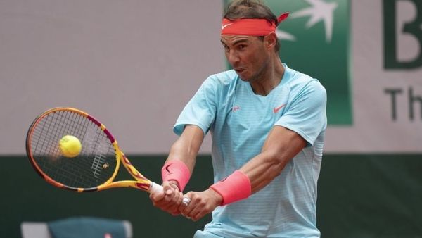 French Open 2020: Bungkam Stefano Travaglia, Rafael Nadal Lolos ke 16 Besar