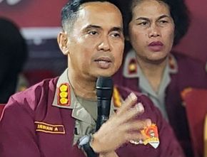 Polisi Catat Kasus Kejahatan di Semarang Naik Sepanjang Tahun 2023