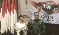 Pasangan AMIN di Posisi Terendah Survei Elektabilitas SMRC, Cak Imin: Jadikan sebagai Motivasi