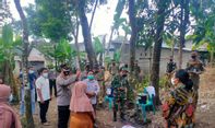 Jateng Lagi Pusing Hadapi Lonjakan Covid-19 eh Ada yang Nekat Gelar Hajatan di Argomulyo
