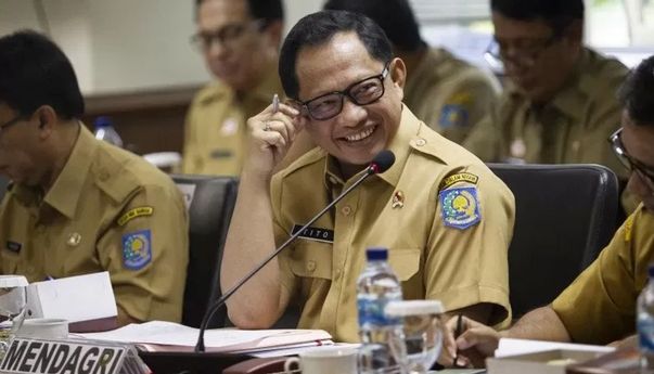 Mendagri Tito Karnavian Sebut 3 Daerah Otonomi Baru di Papau Bakal Diresmikan Akhir Oktober
