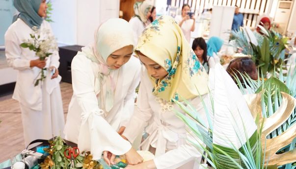 Inspirasi Kegiatan Di Rumah Selama Lebaran