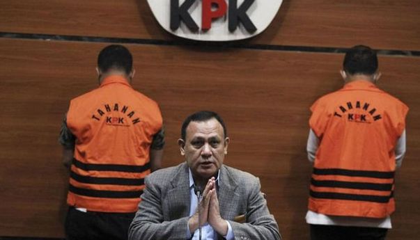 Polisi Geledah Rumah Firli Bahuri, MAKI Nilai Penetapan Tersangka Makin Dekat
