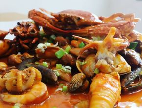 7 Pilihan Tempat Makan Seafood di Bogor dengan Rasa Luar Biasa