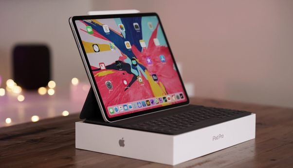 Covid-19 Tak Hentikan Apple Luncurkan iPad Pro 2020, Ini Spesifikasi dan Harganya