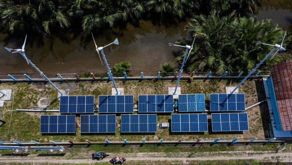 Hilirisasi Energi Jadi Mesin Ekonomi Daerah yang Berkelanjutan, Gini Penjelasannya!