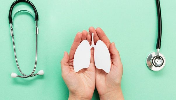 5 Cara Alami Membersihkan Paru-paru, Salah Satunya Rutin Minum Teh Hijau