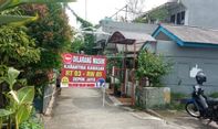 Satu RT di Kelurahan Depok Jaya Mengunci Diri Selama 14 Hari