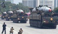 Mengenal Truk Pengangkut Rudal Korea Utara Kim Jong Un yang Ternyata Ilegal