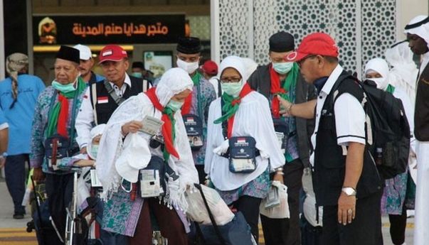 Kemenag Tetapkan Jadwal Resmi Pemberangkatan Haji 2025, Kloter Pertama Berangkat 2 Mei