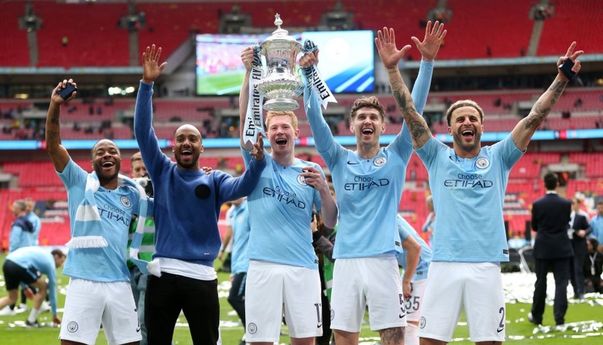 Peran Besar Starling dalam Treble Winners Manchester City